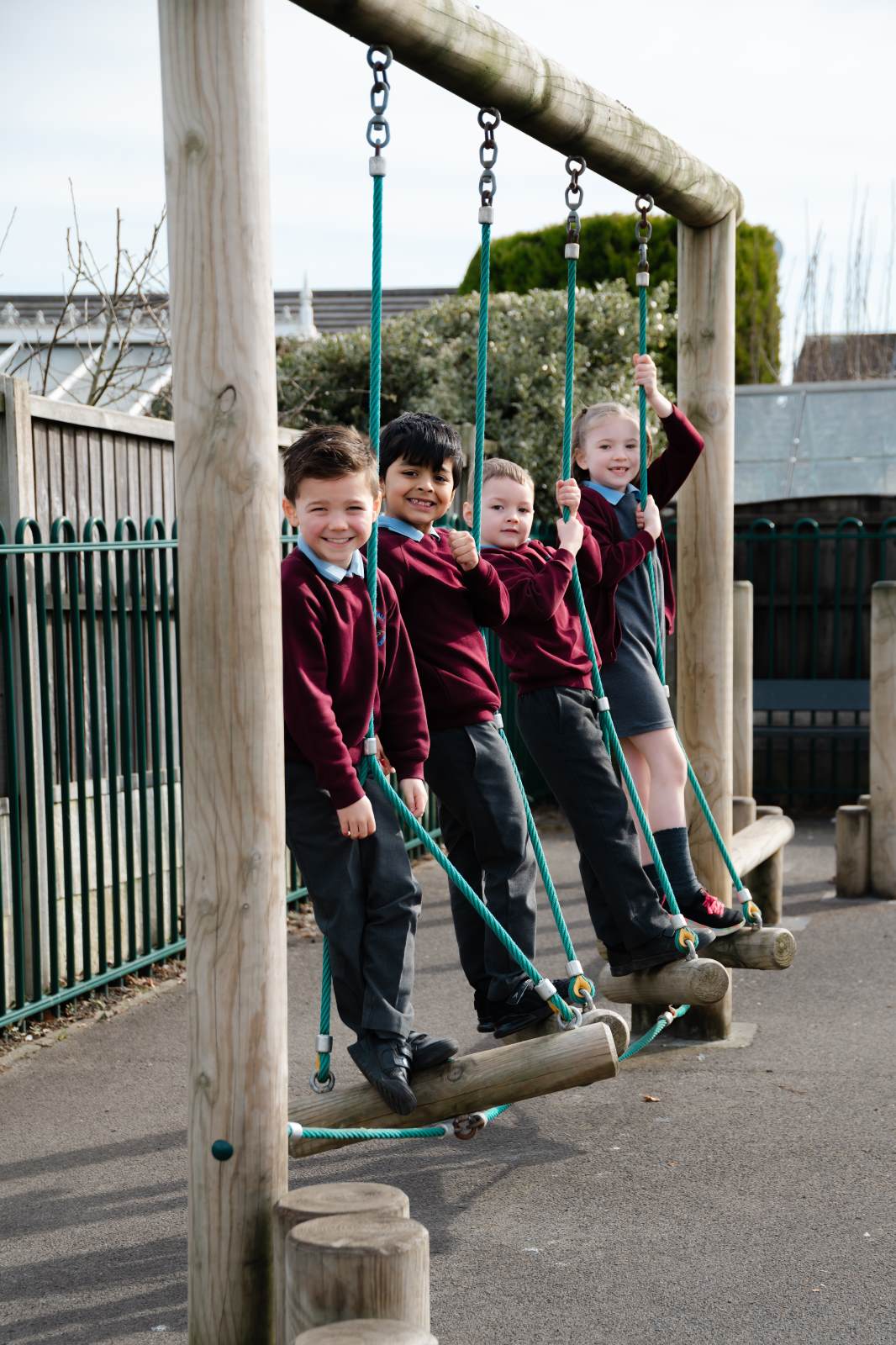 Welcome to our school